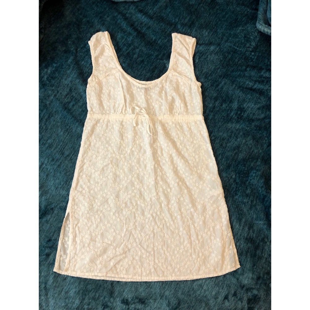 🐰Tommy Hilfiger White Dress🐰